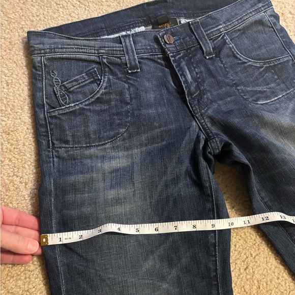 Genetic denim wide leg jeans - Picture 8 of 10